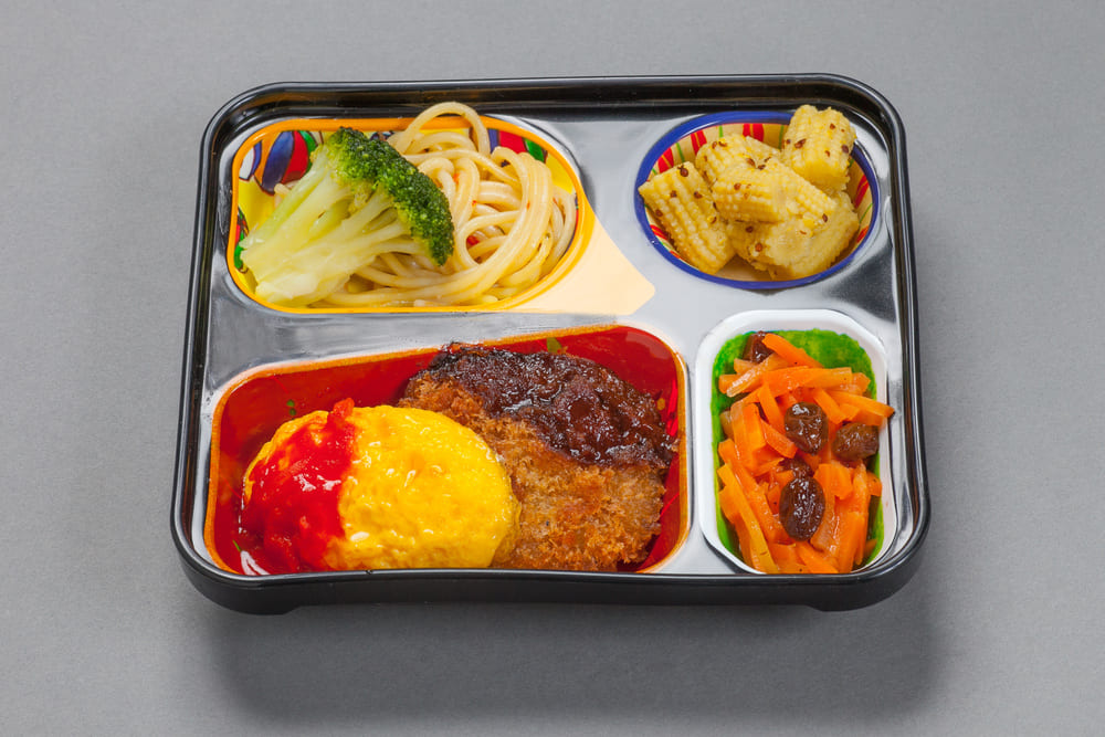 カロリー調整食・おかずのみ（糖尿、メタボ対策） - 772円