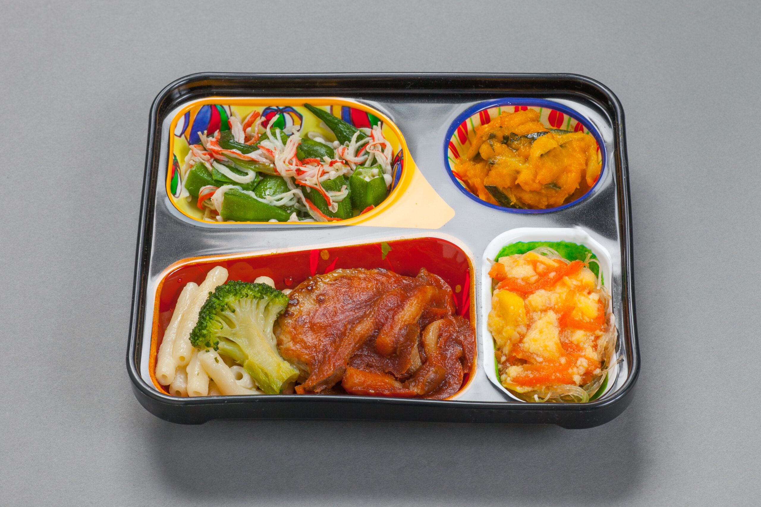タンパク質調整食・おかずのみ（腎臓透析中の方向け） - 822円